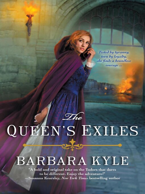 Title details for The Queen's Exiles by Barbara Kyle - Wait list